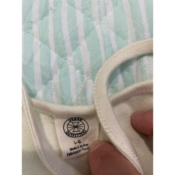 Urban Outfitters Cropped Butterfly Top Y2K Retro Boho Large - Picture 5 of 8